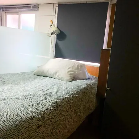 Luminoso Y Acogedor Bajo En Tetuan By Bebalmy Appartement Madrid Buitenkant foto