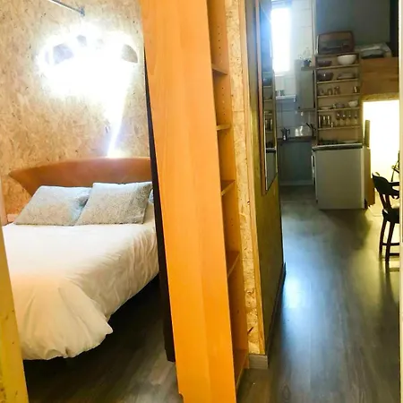 Luminoso Y Acogedor Bajo En Tetuan By Bebalmy Appartement Madrid Buitenkant foto